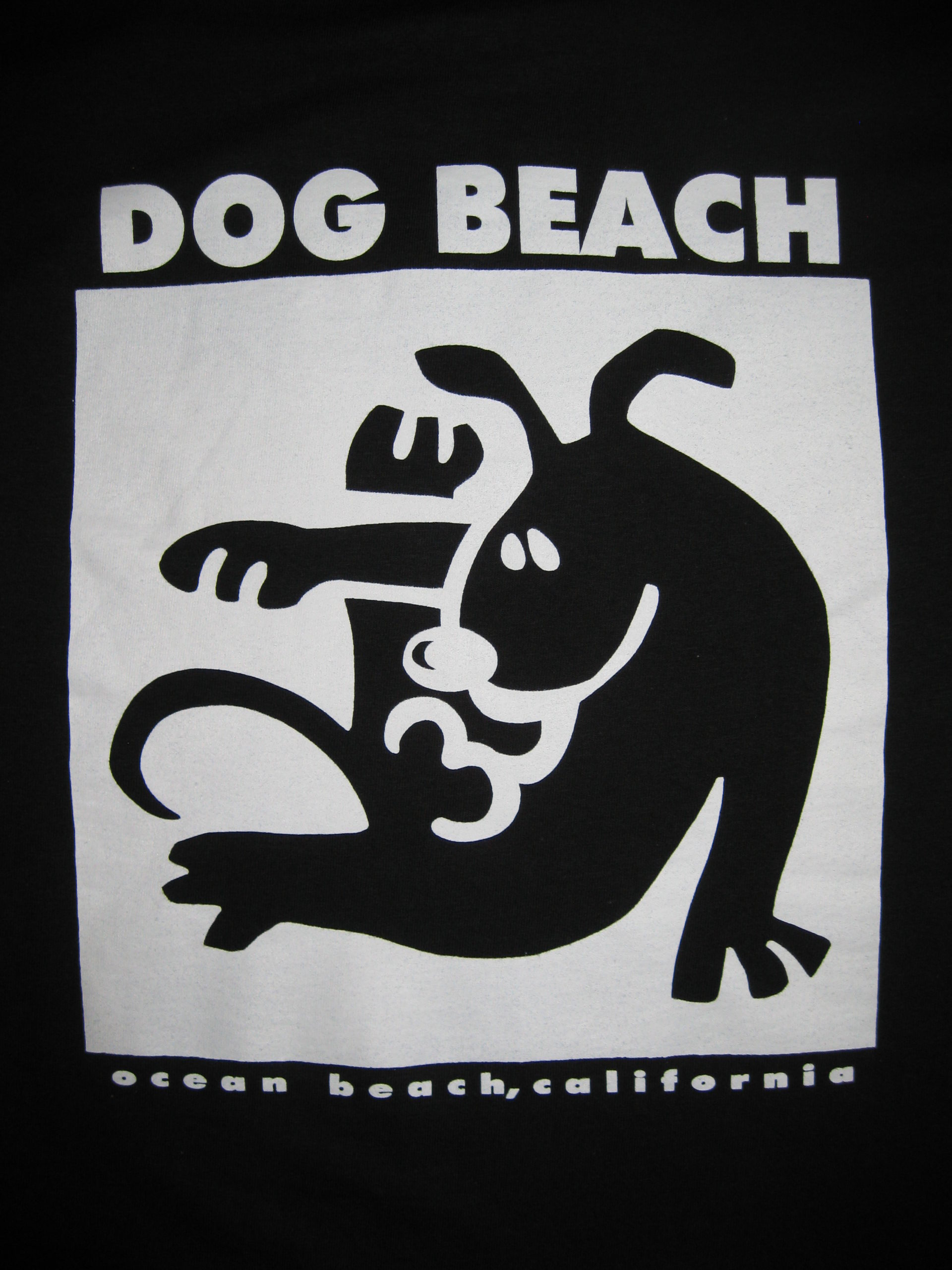 Dog beach shirt hotsell